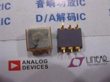 1X S-Type Voltage Controlled Crystal Oscillator 40.960MHz VCXO 40.96 50ppm 5V