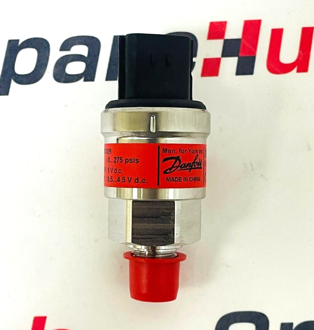 DANFOSS YORK 060G3603 AKS32R Pressure Transmitter 02529139009 | eBay
