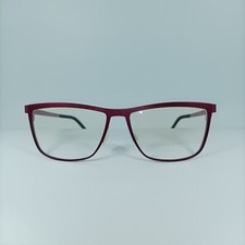 Blackfin, luxury eyeglasses, square, frames, Pure Titanium NOS vintage
