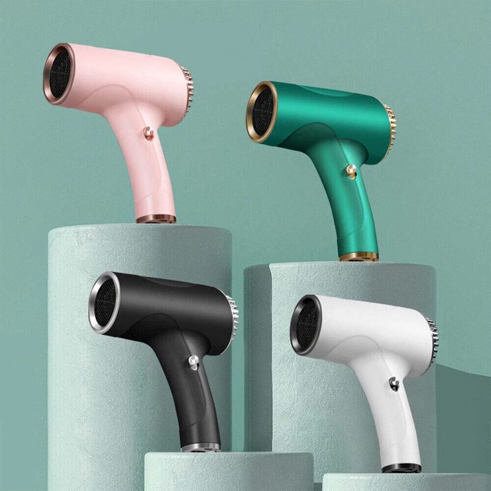 Battery hair cheap dryer