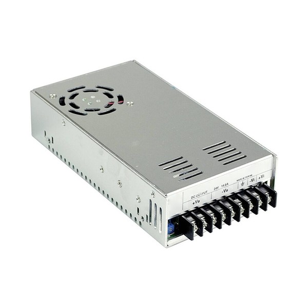 SD-350C-48 Wandler: Dc/Dc 350,4W Ueing: 36-72V Uausg: 48VDC Iausg: 7,3A Mean Wel-image