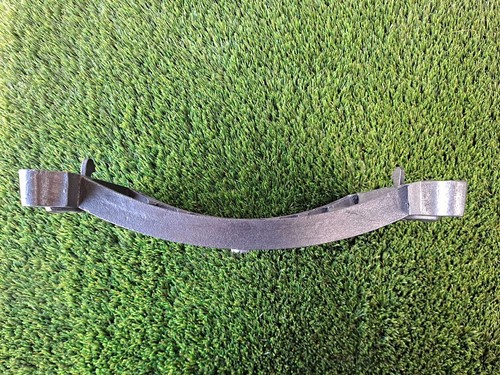 Art Nouveau front bars for a fireplace   FIREFRONT  FRET - Picture 4 of 8