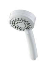 UK Triton 3 Spray Pattern Shower Head White Colour Name White Trans High Qualit