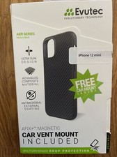 Evutec Protection Case & Magnetic Car  Mount ...