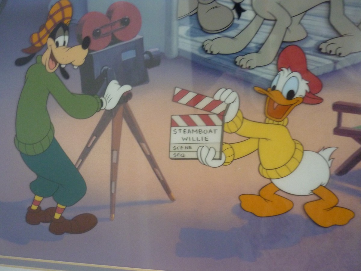 DISNEY SERICEL 