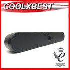 MAJORITY PORTABLE PC TV SOUNDBAR SPEAKER AWARD WINNING USB 5V CARAVAN BLUETOOTH