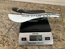 PRICE DROP! Selle San Marco Aspide Superleggera Carbon Saddle Racing Team 104 gm