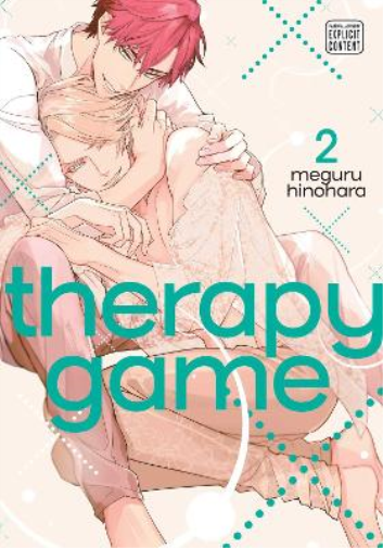 Meguru Hinohara Therapy Game, Vol. 2 (Tascabile) Therapy Game