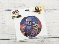 Disney Parks The Mandalorian and The Child Baby Yoda Star Wars Car Magnet 2020