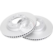 Disque de frein Mitsubishi PAJERO