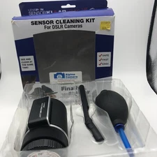 Lenspen SensorKlear Loupe Kit Elite Sensor Cleaning for Camera.