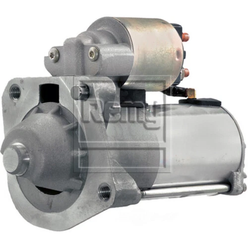 Motor de arranque compatible con Volvo C70 C30 S40 2007-2015, V50 REMY Foto 2 de 4