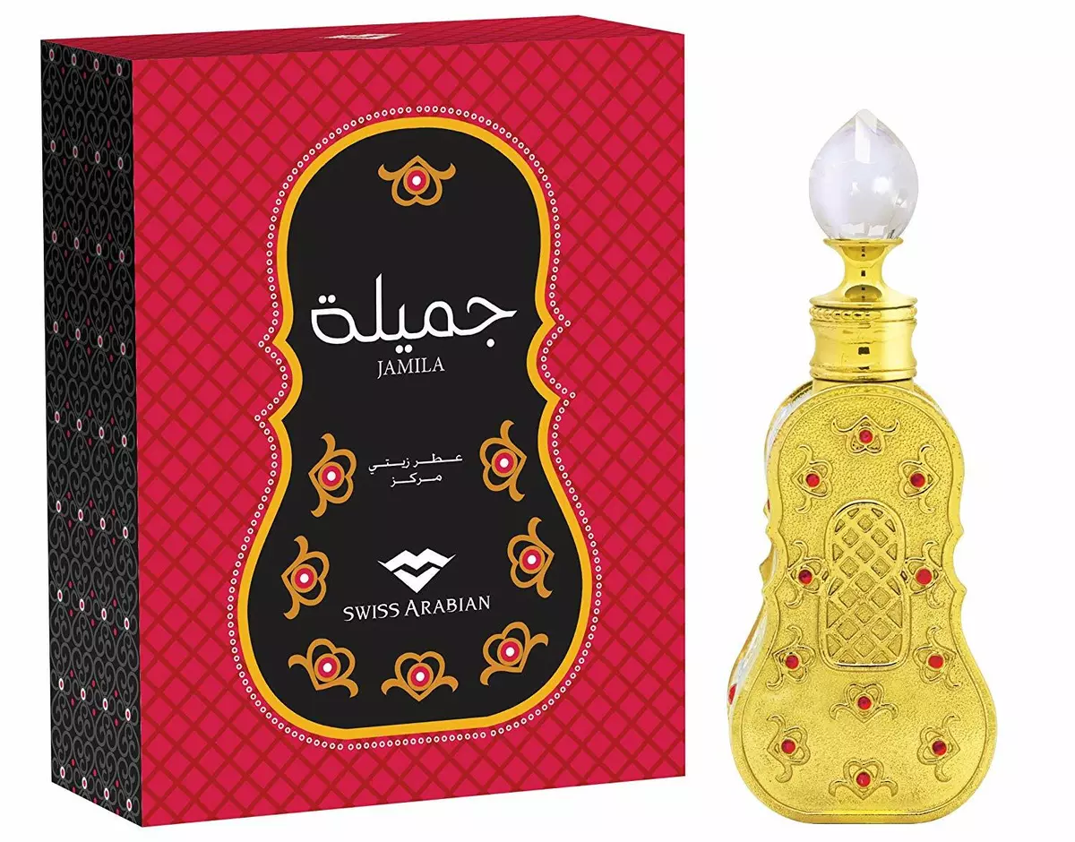 Arabian amber 2025 musk