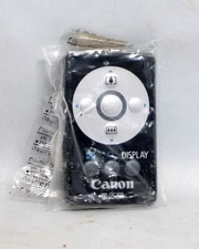 Canon WL-DC100 Wirelss Shutter Release Genuine 