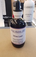 Pure Herbs, Ltd.  Olive Leaf (4 oz.)