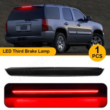 Smoked LED Third 3rd Brake Light for Chevy Tahoe Suburban 1500 2500 GMC Yukon XL