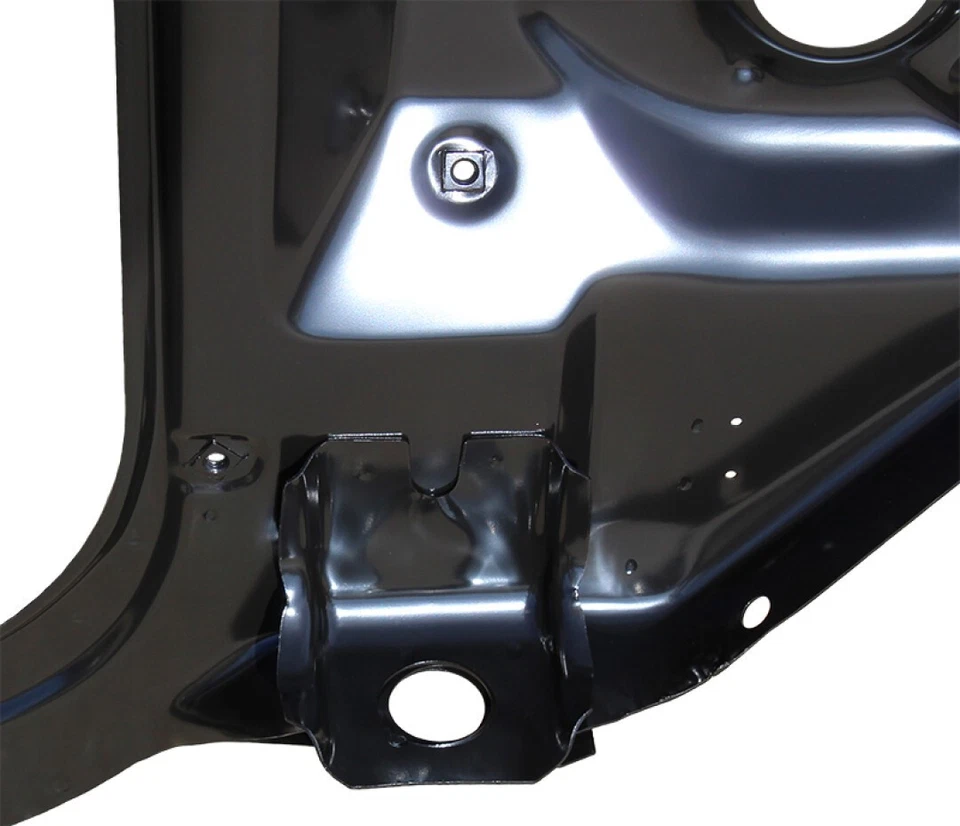 Nuevo soporte de radiador AMD para Chevrolet El Camino 350-3467 Foto 4 de 4