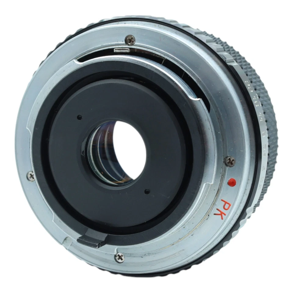 Objektiv Weitwinkel Soligor MC Wide-Auto C/D 28mm 28 mm 1:2.8 2.8 - Pentax PK - Bild 3 von 3