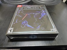 Star Wars: The Force Unleashed Premium Edition Nintendo Switch, 2022 BRAND NEW