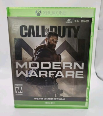 Call of Duty-Modern Warfare Microsoft Xbox One 