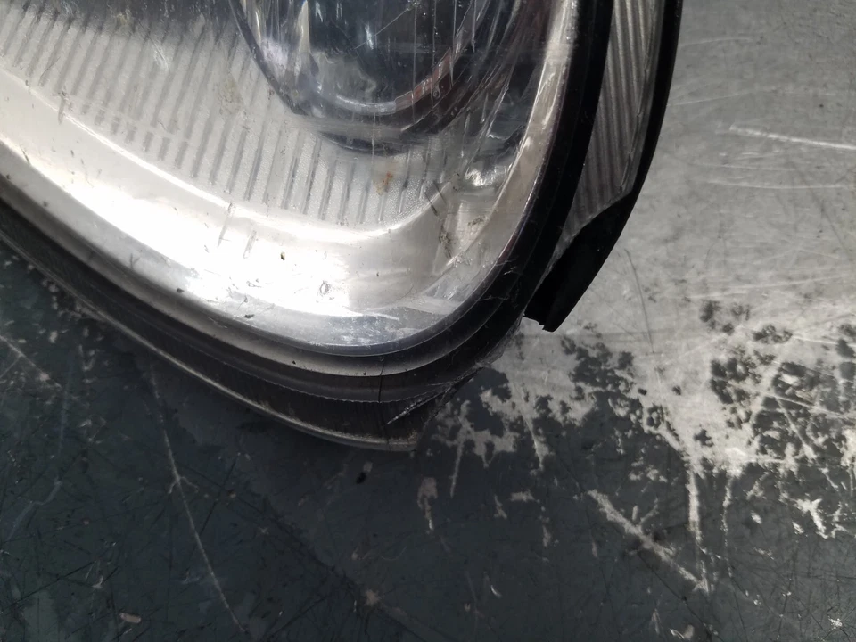 2006 Porsche Cayman S 987 правосторонняя ксеноновая фара - * #3317 P1 - Изображение 2 из 4