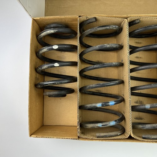 19841991 BMW E30 3 Series OEM Coil Springs Kit Original Front & Rear