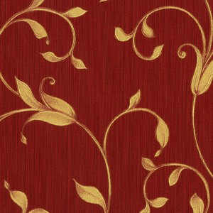 Téléchargement gratuit Images 91705 Neapolis 2 Damas Dore Rouge Galerie Papier Peint Ebay actualisé par