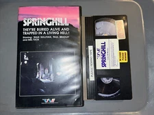 Springhill (VHS, 1985) - Very Rare 5