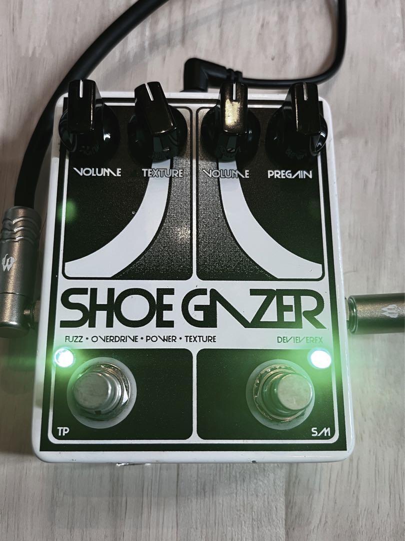 Devi Ever shoe gazer ファズ　エフェクター Devi Ever Shoe Gazer - What To Know & Where To Buy | Equipboard
