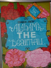 Trader Joe's - Reusable Grocery Bag - Alabama