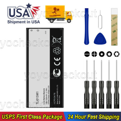 For Alcatel OT-4034 4034X 4034D Replacement Battery TLi015M1 Tool