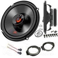 JBL BY Harman Lautsprecher FüR Opel Karl 2015-2019 Front TüR 2-Wege 180W #B6AJ