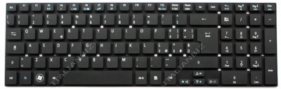 ACER ASPIRE E1-572 / E1-572G Cover Superiore Tastiera Italiana - Foto 2
