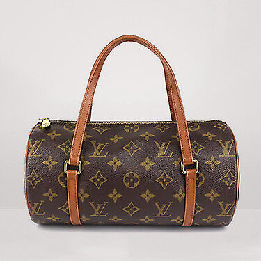 Louis Vuitton Papillon Bag