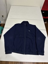 Figs Sydney Scrub Jacket 2XL Navy Full Zip Medical Healthcare Workwear Preppy