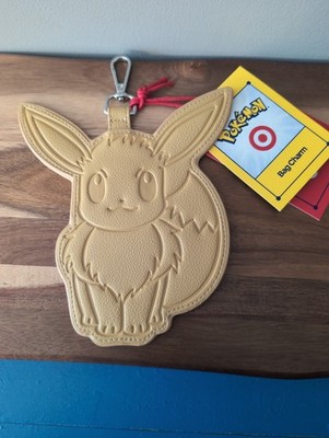 Pokemon Target Collab Eevee Bag Charm