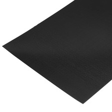 F&uuml;r Carbon Fiber Sheet 500x400x0,5mm Hochglanz Oberfl&auml;che Plain Weave Panel