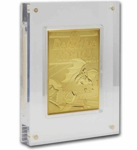 2025 Niue 5 oz Silver $10 DC Golden 90 years Detective Comics #27