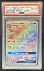 57449421 Blastoise GX 2019 Pokemon Sun & Moon Unbroken Bonds #218 PSA 10