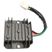 Eurowagens Motorrad Dirt Bike Spannungsregler Gleichrichter 12V