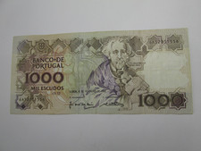 Portugal 1000 Escudos  1992