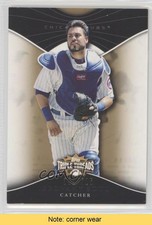 2009 Topps Triple Threads Sepia /525 Geovany Soto #28 READ 0af