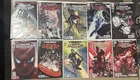 The Amazing Spider-Man 2017 Partial Run 10 Comics