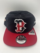 Boston Red Sox New Era 19Twenty 1961 All Star Game Patch Snapback Hat NWT