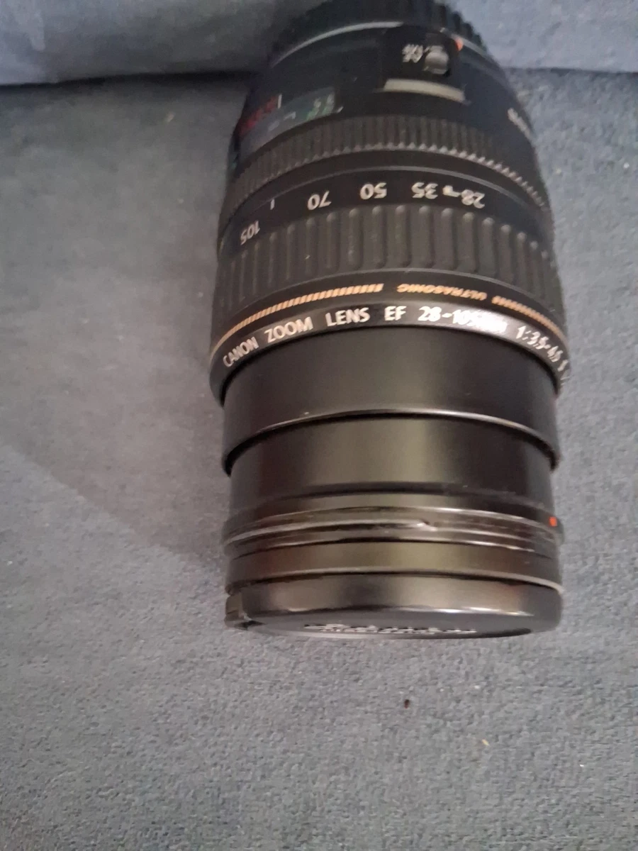 Canon EF Camera Lenses 28-105mm Focal for sale | eBay