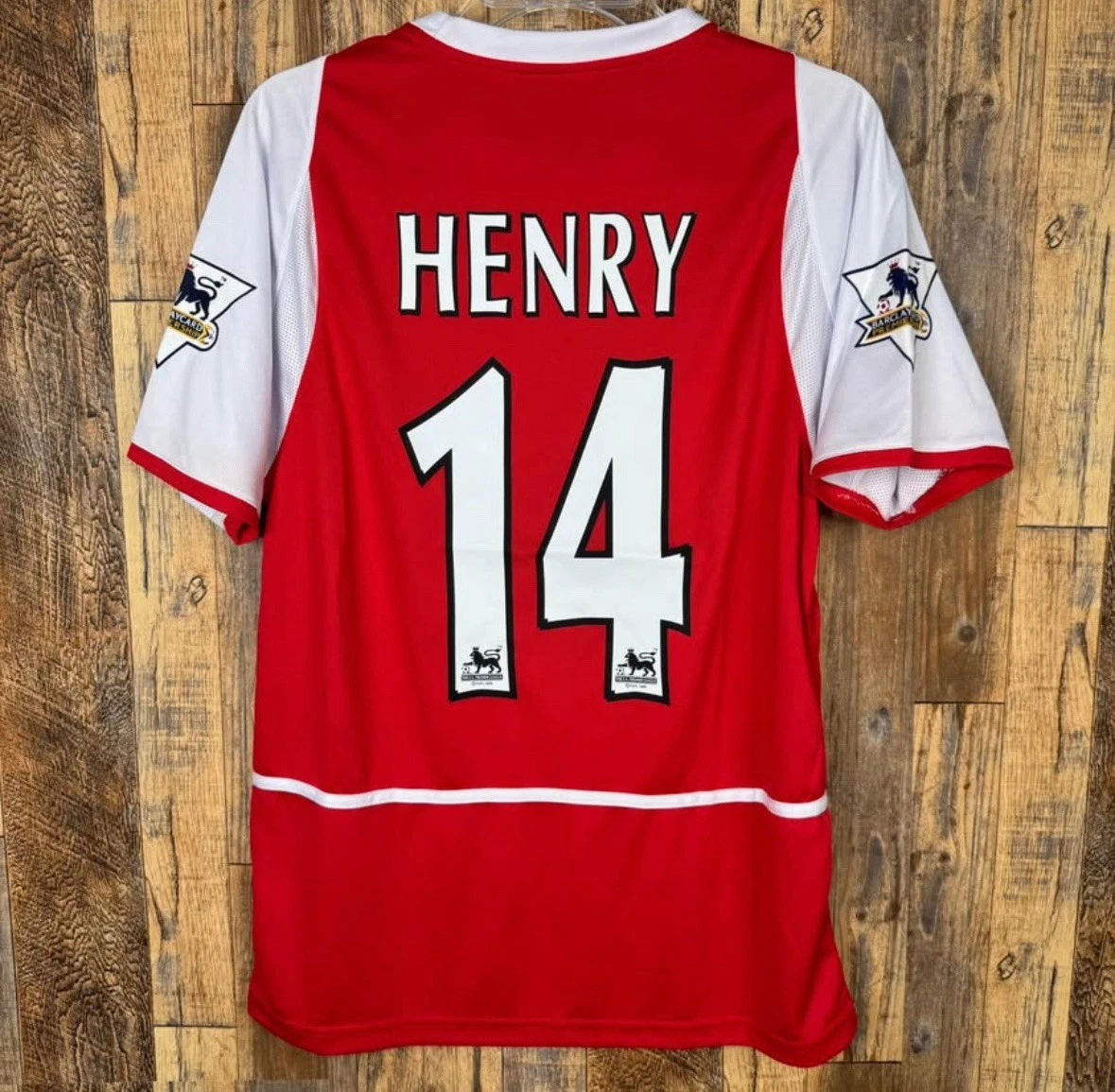 Preços baixos em Henry Arsenal Jersey | eBay