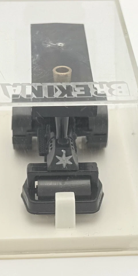 Brekina - A.D. Baker Co. Steam Roller Tractor - 1:87 Scale - Image 4 of 4