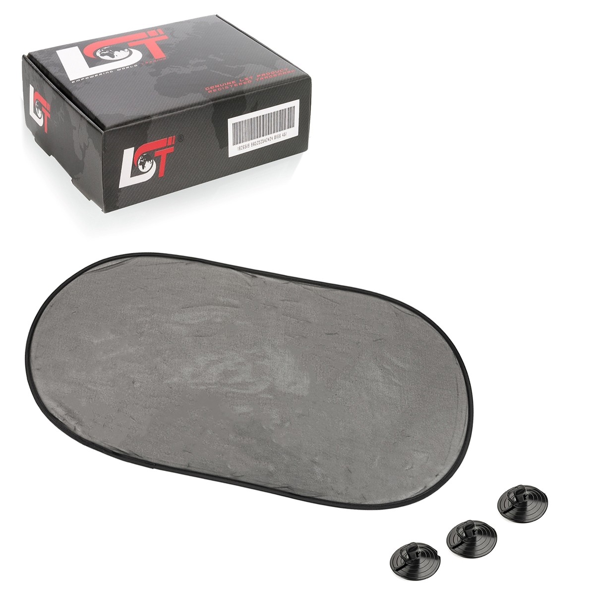 Sun UV Protection Heckscheibenabdeckung Transparent 99x49cm for land rover