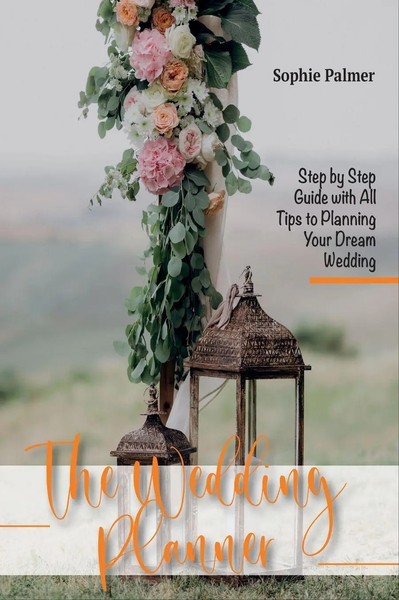 Sophie Palmer | The Wedding Planner | Buch | Englisch (2022) | Gebunden-image