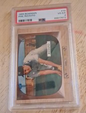 1955 Bowman - Phil Rizzuto #10